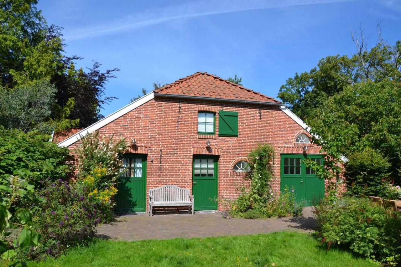 Weener Ferienwohnung 1 Holthusen 25514 מראה חיצוני תמונה