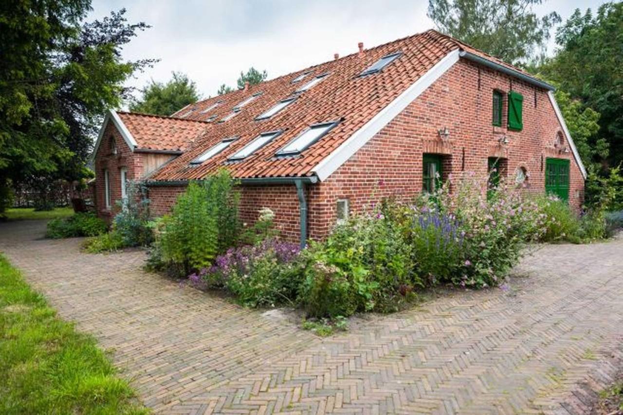 Weener Ferienwohnung 1 Holthusen 25514 מראה חיצוני תמונה