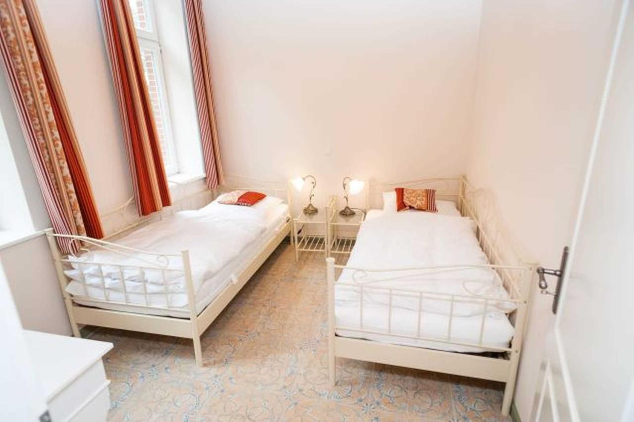 Weener Ferienwohnung 1 Holthusen 25514 מראה חיצוני תמונה