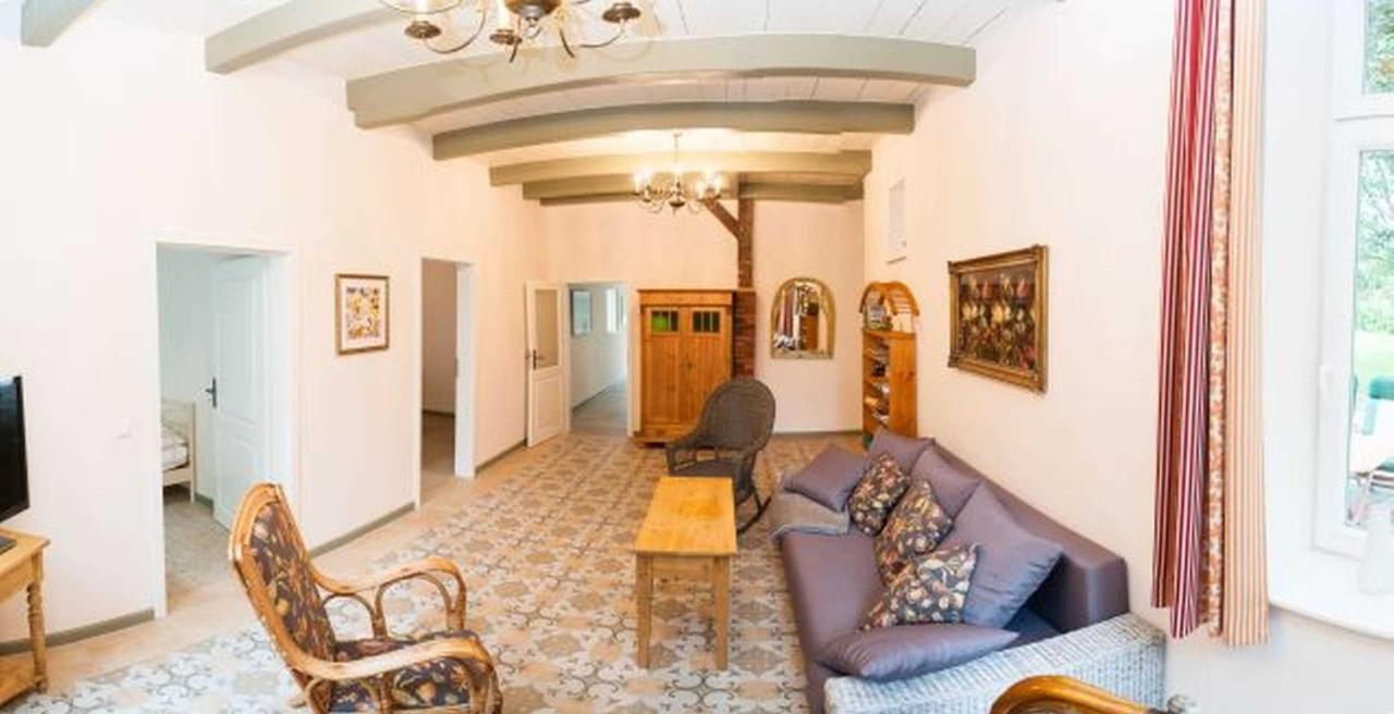 Weener Ferienwohnung 1 Holthusen 25514 מראה חיצוני תמונה